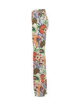 Bouquet Trousers - Etro | Lidia Shopping