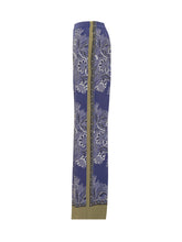 ETRO - Pantalone Palazzo Bouquet Bandana - Blu - LIDIASHOPPING® - Official Website