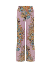 Bouquet Bandana Trousers - Etro | Lidia Shopping