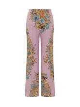 Bouquet Bandana Trousers - Etro | Lidia Shopping