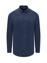 Cotton Shirt with Logo - Etro | Lidia Shopping