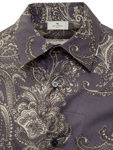 ETRO - Camicia Soho - Blu | Lidia Shopping | Official Website
