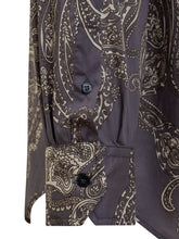 ETRO - Camicia Soho - Blu | Lidia Shopping | Official Website