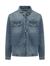 Denim Jacket - Men | Lidia Shopping