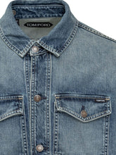 Denim Jacket - Men | Lidia Shopping