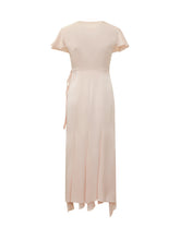 Satin Dress - Philosophy Di Lorenzo Serafini | Lidia Shopping