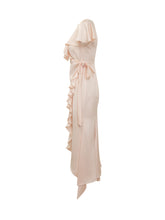 Satin Dress - Philosophy Di Lorenzo Serafini | Lidia Shopping