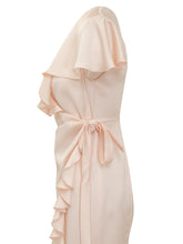 Satin Dress - Philosophy Di Lorenzo Serafini | Lidia Shopping