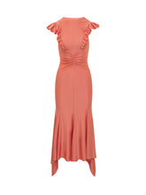 Arricciature Dress - Philosophy Di Lorenzo Serafini | Lidia Shopping