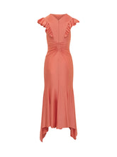Arricciature Dress - Philosophy Di Lorenzo Serafini | Lidia Shopping