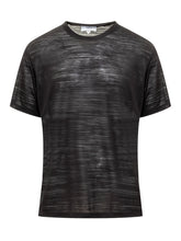 LARDINI ATTITUDE - T-Shirt - Black - LIDIASHOPPING® - Official Website