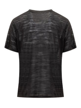 LARDINI ATTITUDE - T-Shirt - Black - LIDIASHOPPING® - Official Website