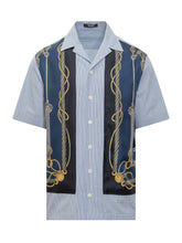 Versace Nautical Shirt - Men | Lidia Shopping
