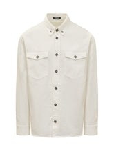 Denim Shirt - Men | Lidia Shopping