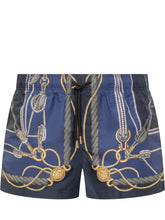 Nautical Beach Short - Men | Lidia Shopping