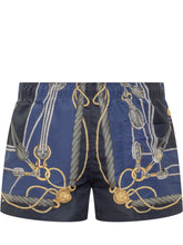 Nautical Beach Short - Men | Lidia Shopping