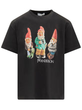 Three Gnomes T-Shirt - J W Anderson | Lidia Shopping
