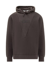 J.W. ANDERSON - Logo Reverse Hoodie - Black - LIDIASHOPPING® - Official Website