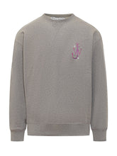 Sweet Anchor Sweatshirt - J W Anderson | Lidia Shopping