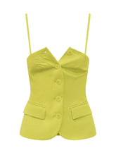 DONDUP - Top - Verde | Lidia Shopping ® | Official Website