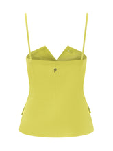 DONDUP - Top - Verde | Lidia Shopping ® | Official Website