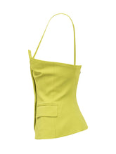 DONDUP - Top - Verde | Lidia Shopping ® | Official Website