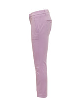 DONDUP - Perfect Pants - Pink - LIDIASHOPPING® - Official Website