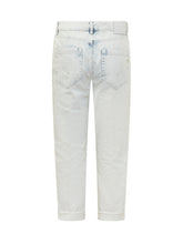 DONDUP - Koons Jeans - Blue - LIDIASHOPPING® - Official Website