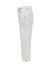 DONDUP - Koons Jeans - Blue - LIDIASHOPPING® - Official Website