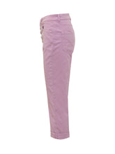 DONDUP - Koons Jeans - Pink - LIDIASHOPPING® - Official Website