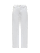 DONDUP - Jeans Jacklyn - Bianco - LIDIASHOPPING® - Official Website