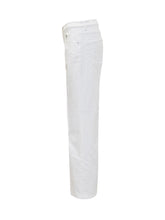 DONDUP - Jeans Jacklyn - Bianco - LIDIASHOPPING® - Official Website