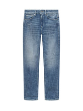 DONDUP - Jeans Monroe - Blu - LIDIASHOPPING® - Official Website