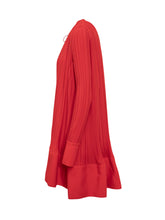 Mini Dress with Ruffles - Lanvin | Lidia Shopping