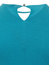 LANVIN - Top Maniche Corte - Blu - LIDIASHOPPING® - Official Website
