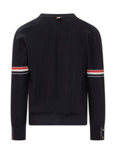 4-Bar Striped Pattern Cardigan - Men | Lidia Shopping