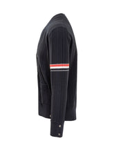4-Bar Striped Pattern Cardigan - Men | Lidia Shopping
