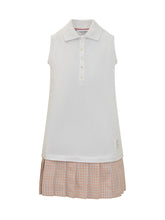 Abito Polo Plissettato RWB - Donna | Lidia Shopping