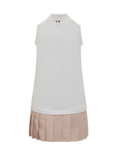 Abito Polo Plissettato RWB - Donna | Lidia Shopping