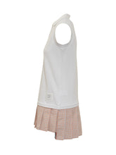 Abito Polo Plissettato RWB - Donna | Lidia Shopping