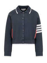 Giacca Bomber 4-Bar - Donna | Lidia Shopping