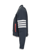 Giacca Bomber 4-Bar - Donna | Lidia Shopping
