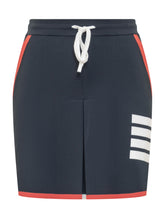 Gonna Mini Pleated 4-Bar - Donna | Lidia Shopping