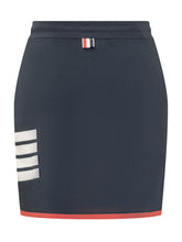 Gonna Mini Pleated 4-Bar - Donna | Lidia Shopping