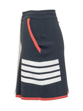 Gonna Mini Pleated 4-Bar - Donna | Lidia Shopping
