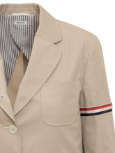 Blazer with RWB Logo - Sale | Lidia Shopping