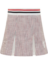 THOM BROWNE - Mini Skirt - White - LIDIASHOPPING® - Official Website