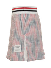THOM BROWNE - Mini Skirt - White - LIDIASHOPPING® - Official Website