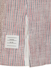 THOM BROWNE - Mini Skirt - White - LIDIASHOPPING® - Official Website