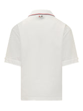 RWB Seersucker Polo - Sale | Lidia Shopping